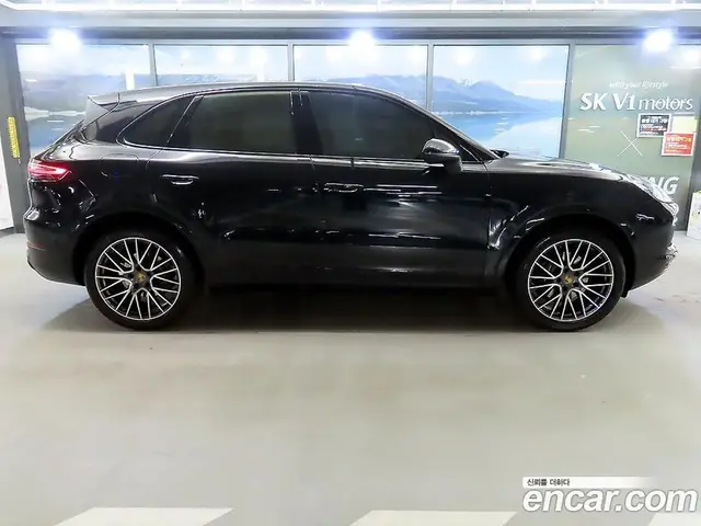 Porsche Cayenne 2022 3.0 автомат (гидро), миниатюра 3 Porsche Cayenne 2022 3.0 автомат (гидро), миниатюра 3