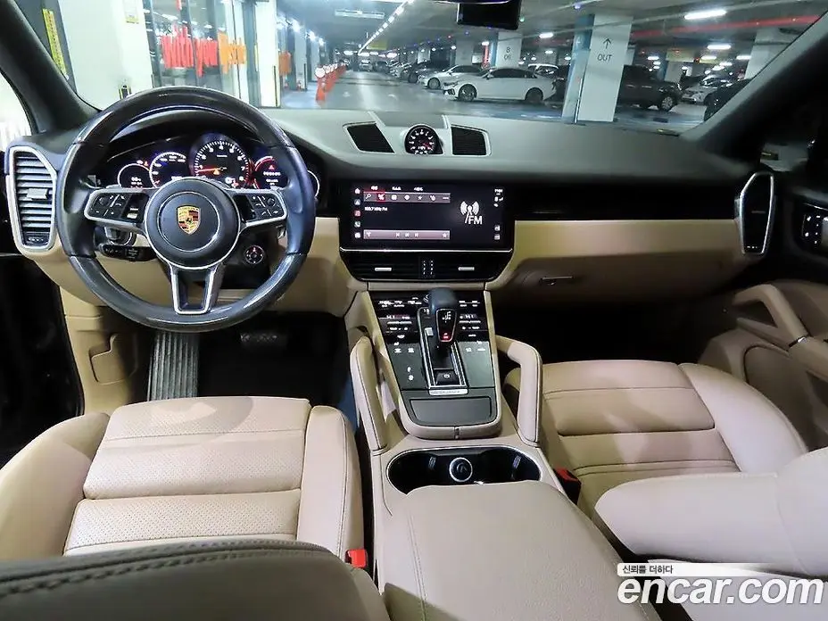 Porsche Cayenne 2022 3.0 автомат (гидро), фото 9 Porsche Cayenne 2022 3.0 автомат (гидро), фото 9