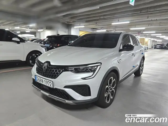 Renault (Samsung) Arkana, 2025, 8 091 км Renault (Samsung) Arkana, 2025, 8 091 км