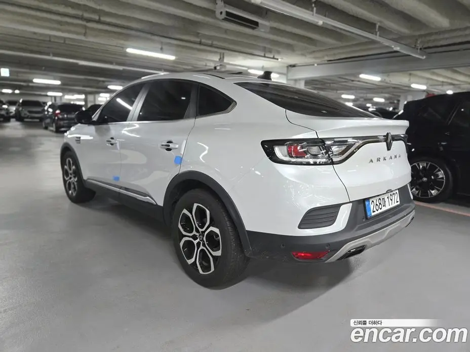 Renault (Samsung) Arkana 2025 1.6 автомат (гидро), фото 2 Renault (Samsung) Arkana 2025 1.6 автомат (гидро), фото 2