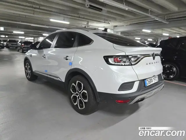 Renault (Samsung) Arkana 2025 1.6 автомат (гидро), миниатюра 2 Renault (Samsung) Arkana 2025 1.6 автомат (гидро), миниатюра 2