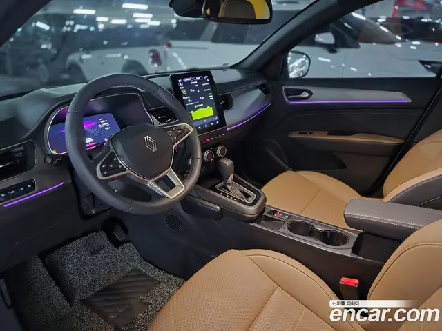 Renault (Samsung) Arkana 2025 1.6 автомат (гидро), миниатюра 11 Renault (Samsung) Arkana 2025 1.6 автомат (гидро), миниатюра 11
