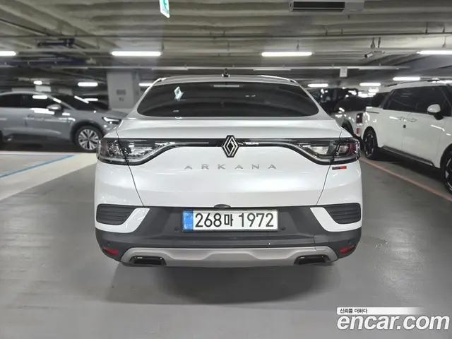 Renault (Samsung) Arkana 2025 1.6 автомат (гидро), миниатюра 3 Renault (Samsung) Arkana 2025 1.6 автомат (гидро), миниатюра 3