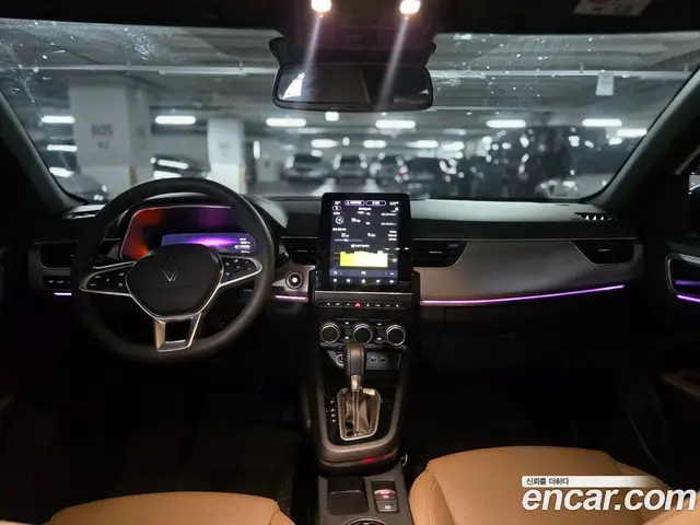 Renault (Samsung) Arkana 2025 1.6 автомат (гидро), миниатюра 5 Renault (Samsung) Arkana 2025 1.6 автомат (гидро), миниатюра 5