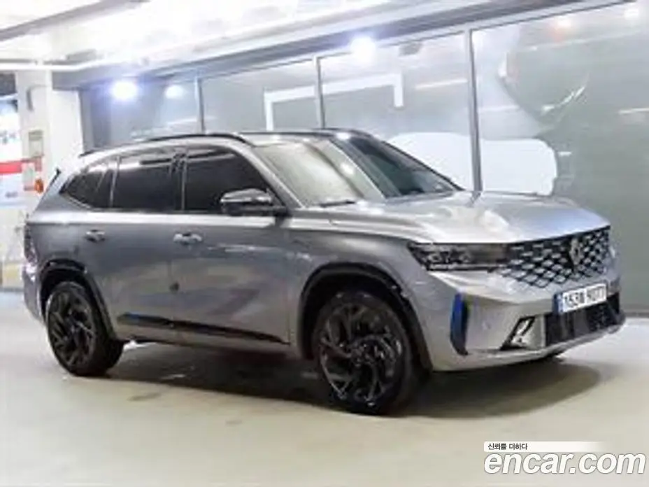 Renault (Samsung) Grand Koleos 2025 2.0 автомат (гидро), фото 1 Renault (Samsung) Grand Koleos 2025 2.0 автомат (гидро), фото 1