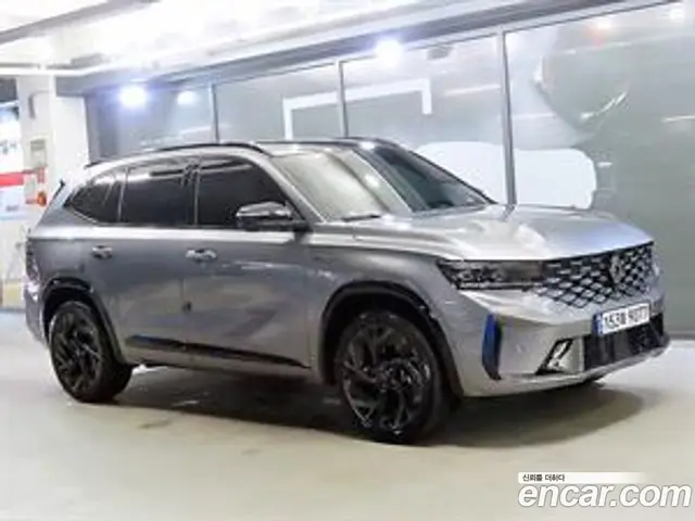 Renault (Samsung) Grand Koleos 2025 2.0 автомат (гидро), миниатюра 1 Renault (Samsung) Grand Koleos 2025 2.0 автомат (гидро), миниатюра 1