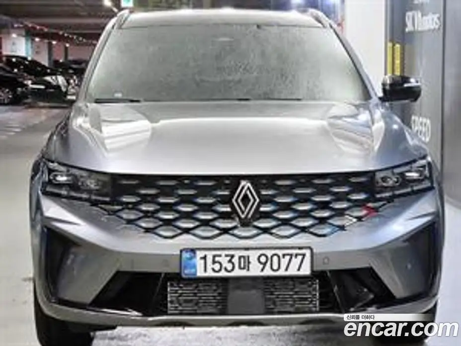 Renault (Samsung) Grand Koleos 2025 2.0 автомат (гидро), фото 2 Renault (Samsung) Grand Koleos 2025 2.0 автомат (гидро), фото 2