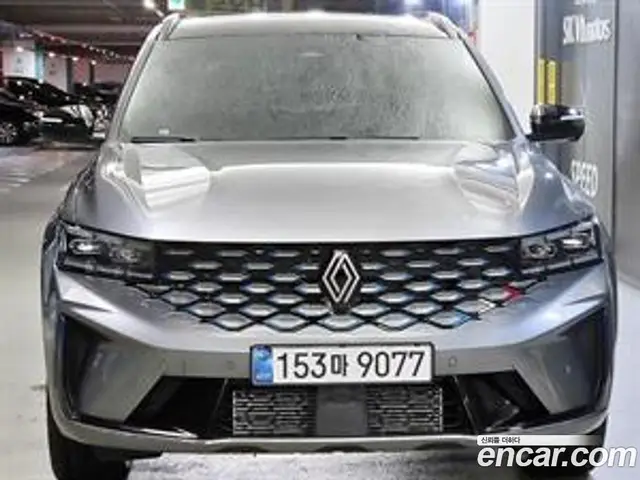 Renault (Samsung) Grand Koleos 2025 2.0 автомат (гидро), миниатюра 2 Renault (Samsung) Grand Koleos 2025 2.0 автомат (гидро), миниатюра 2
