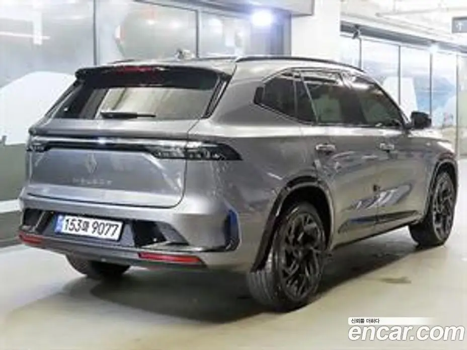Renault (Samsung) Grand Koleos 2025 2.0 автомат (гидро), фото 3 Renault (Samsung) Grand Koleos 2025 2.0 автомат (гидро), фото 3