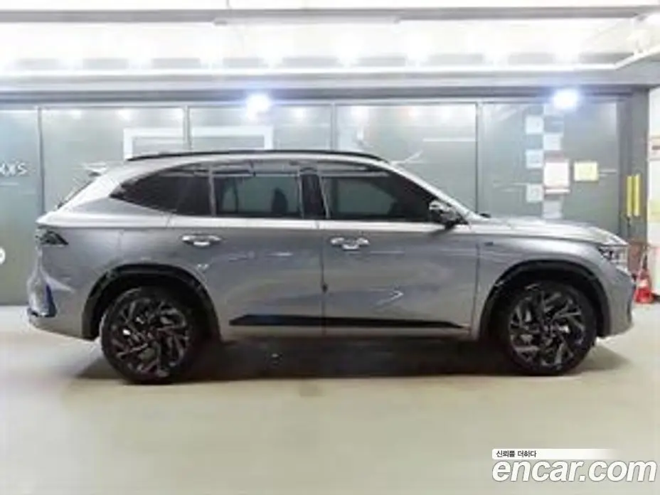Renault (Samsung) Grand Koleos 2025 2.0 автомат (гидро), фото 4 Renault (Samsung) Grand Koleos 2025 2.0 автомат (гидро), фото 4