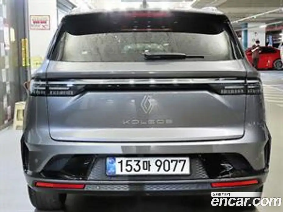Renault (Samsung) Grand Koleos 2025 2.0 автомат (гидро), фото 5 Renault (Samsung) Grand Koleos 2025 2.0 автомат (гидро), фото 5