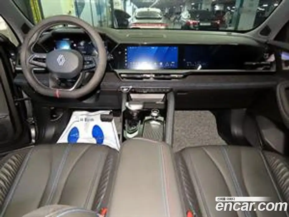 Renault (Samsung) Grand Koleos 2025 2.0 автомат (гидро), фото 7 Renault (Samsung) Grand Koleos 2025 2.0 автомат (гидро), фото 7