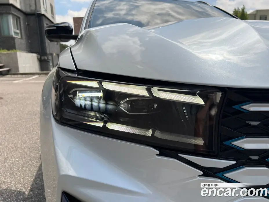 Renault (Samsung) Grand Koleos 2025 1.5 автомат (гидро), фото 11