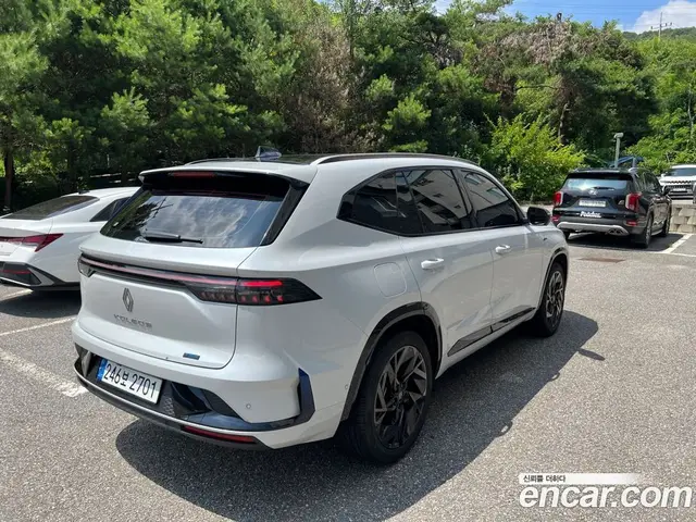 Renault (Samsung) Grand Koleos 2025 1.5 автомат (гидро), миниатюра 12