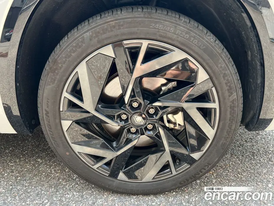 Renault (Samsung) Grand Koleos 2025 1.5 автомат (гидро), фото 13