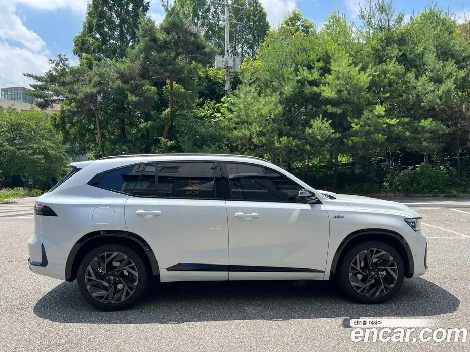 Renault (Samsung) Grand Koleos 2025 1.5 автомат (гидро), фото 14