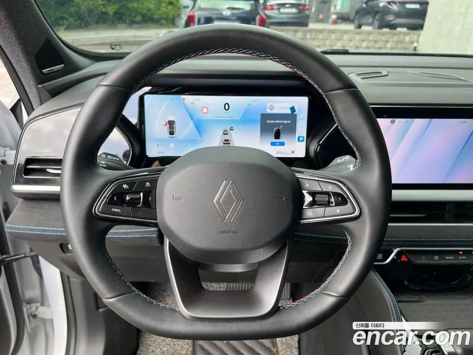 Renault (Samsung) Grand Koleos 2025 1.5 автомат (гидро), фото 15
