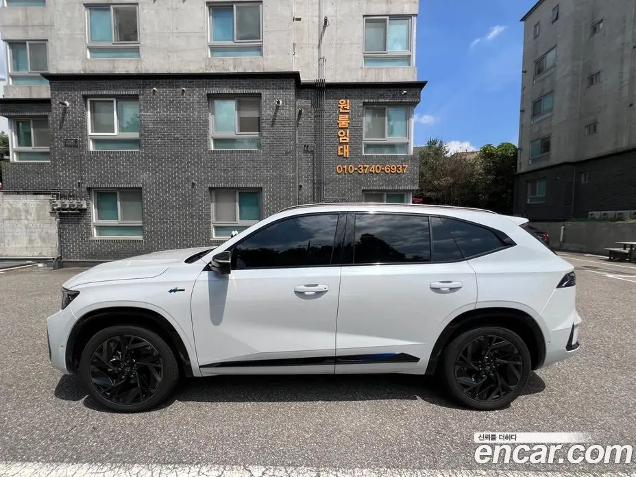 Renault (Samsung) Grand Koleos 2025 1.5 автомат (гидро), фото 16