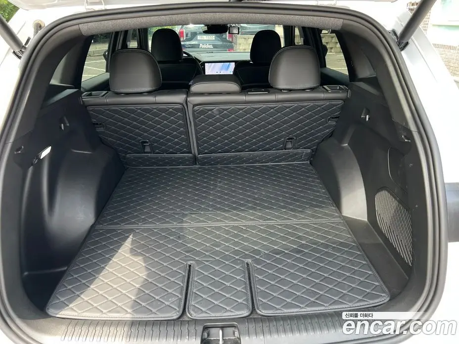 Renault (Samsung) Grand Koleos 2025 1.5 автомат (гидро), фото 18
