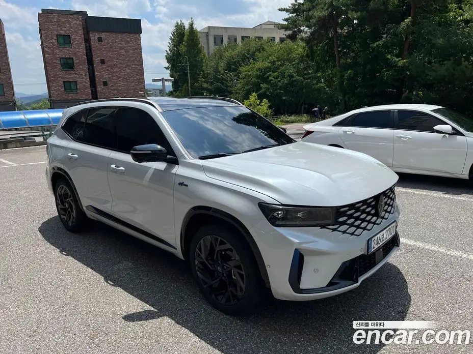 Renault (Samsung) Grand Koleos 2025 1.5 автомат (гидро), фото 20