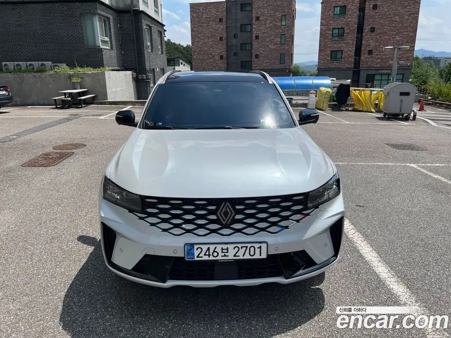Renault (Samsung) Grand Koleos 2025 1.5 автомат (гидро), фото 3