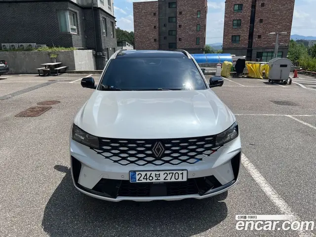Renault (Samsung) Grand Koleos 2025 1.5 автомат (гидро), миниатюра 3
