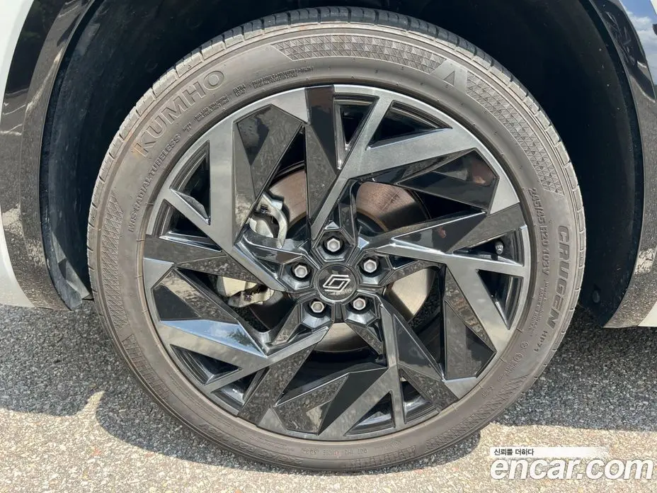 Renault (Samsung) Grand Koleos 2025 1.5 автомат (гидро), фото 5