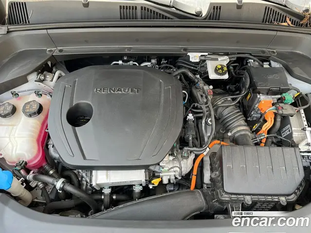 Renault (Samsung) Grand Koleos 2025 1.5 автомат (гидро), миниатюра 6