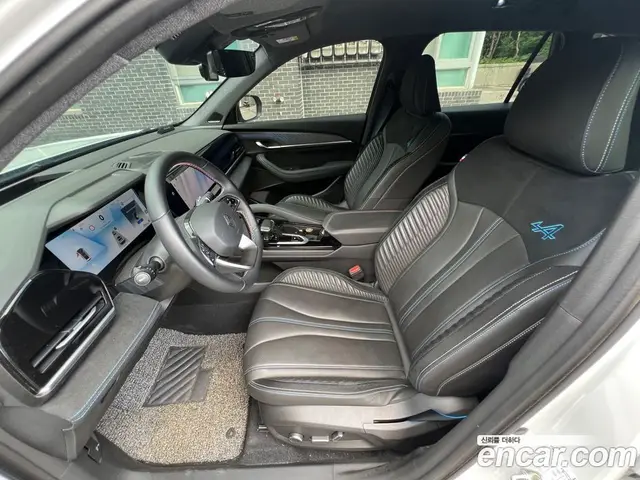 Renault (Samsung) Grand Koleos 2025 1.5 автомат (гидро), миниатюра 7