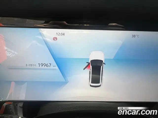Renault (Samsung) Grand Koleos 2025 1.5 автомат (гидро), миниатюра 8
