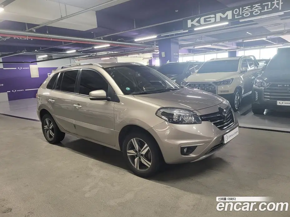 Renault (Samsung) QM5 2015 2.0 автомат (гидро), фото 1 Renault (Samsung) QM5 2015 2.0 автомат (гидро), фото 1