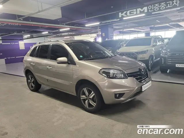 Renault (Samsung) QM5, 2015, 67 282 км Renault (Samsung) QM5, 2015, 67 282 км