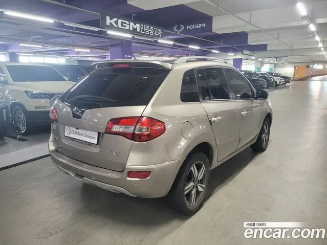 Renault (Samsung) QM5 2015 2.0 автомат (гидро), миниатюра 2 Renault (Samsung) QM5 2015 2.0 автомат (гидро), миниатюра 2