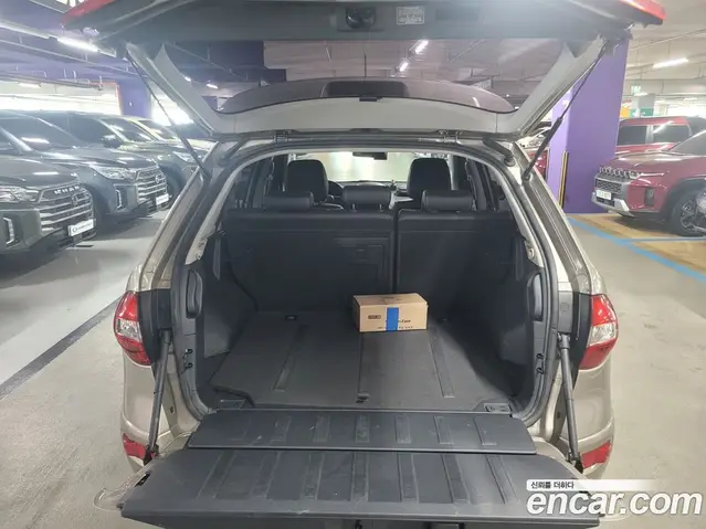 Renault (Samsung) QM5 2015 2.0 автомат (гидро), миниатюра 11 Renault (Samsung) QM5 2015 2.0 автомат (гидро), миниатюра 11