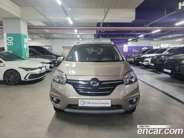Renault (Samsung) QM5 2015 2.0 автомат (гидро), миниатюра 3 Renault (Samsung) QM5 2015 2.0 автомат (гидро), миниатюра 3