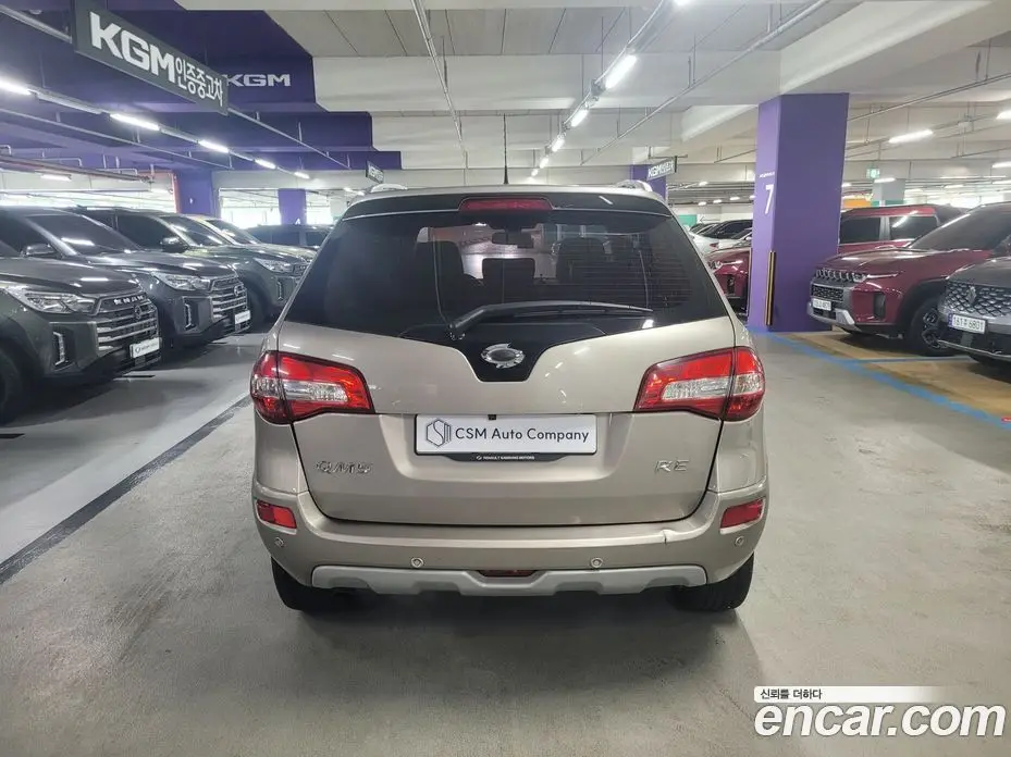 Renault (Samsung) QM5 2015 2.0 автомат (гидро), фото 4 Renault (Samsung) QM5 2015 2.0 автомат (гидро), фото 4