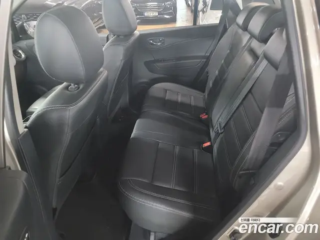 Renault (Samsung) QM5 2015 2.0 автомат (гидро), миниатюра 9 Renault (Samsung) QM5 2015 2.0 автомат (гидро), миниатюра 9