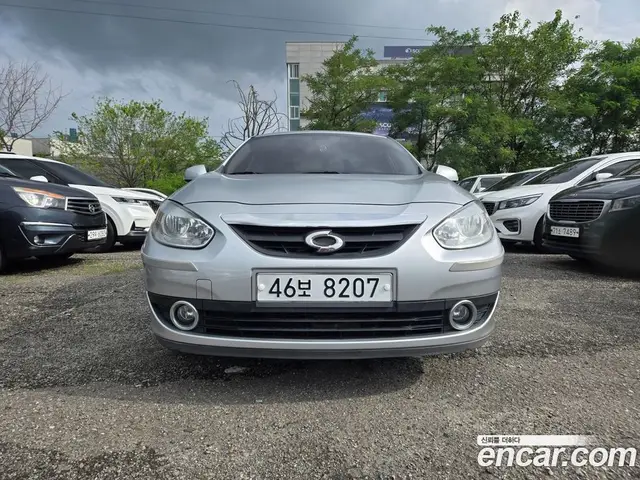 Renault (Samsung) SM3 2011 2.0 автомат (гидро), миниатюра 1