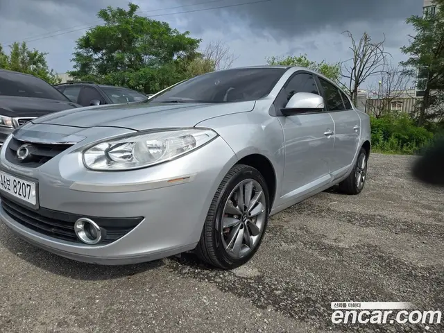 Renault (Samsung) SM3 2011 2.0 автомат (гидро), миниатюра 2