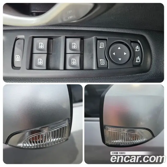 Renault (Samsung) SM3 2011 2.0 автомат (гидро), миниатюра 12