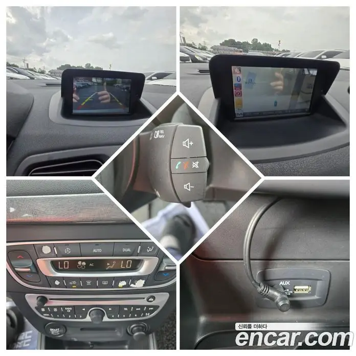 Renault (Samsung) SM3 2011 2.0 автомат (гидро), фото 17