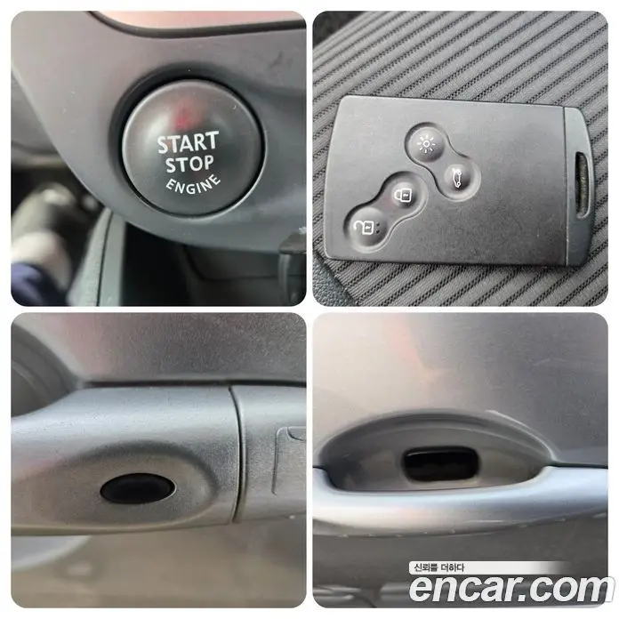 Renault (Samsung) SM3 2011 2.0 автомат (гидро), фото 19