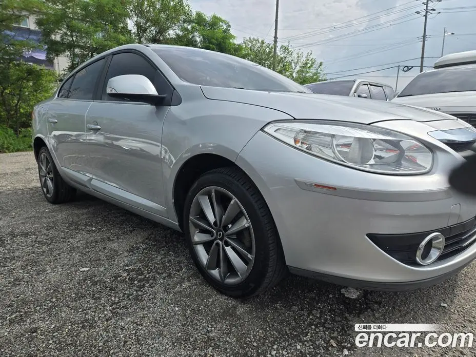 Renault (Samsung) SM3 2011 2.0 автомат (гидро), фото 3