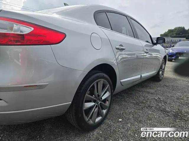 Renault (Samsung) SM3 2011 2.0 автомат (гидро), миниатюра 4