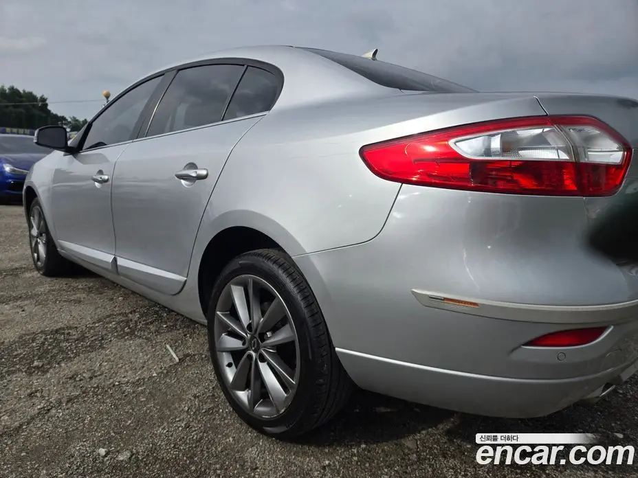 Renault (Samsung) SM3 2011 2.0 автомат (гидро), фото 5