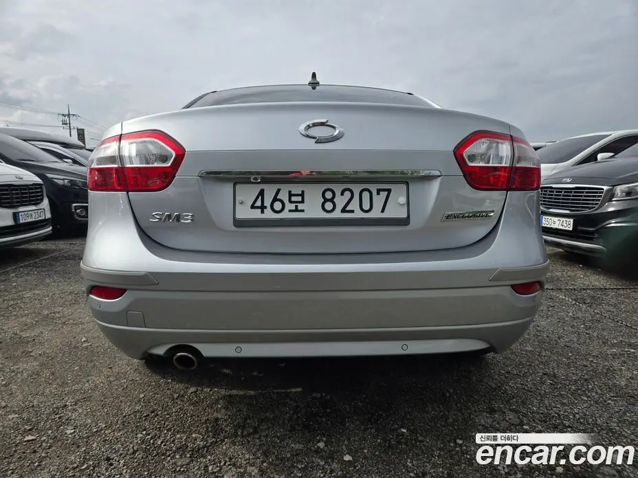 Renault (Samsung) SM3 2011 2.0 автомат (гидро), фото 6