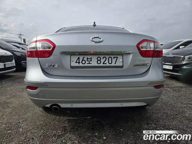 Renault (Samsung) SM3 2011 2.0 автомат (гидро), миниатюра 6