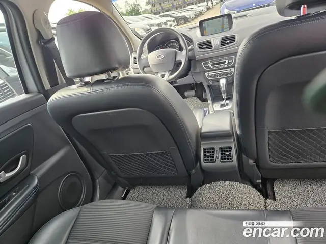 Renault (Samsung) SM3 2011 2.0 автомат (гидро), миниатюра 7