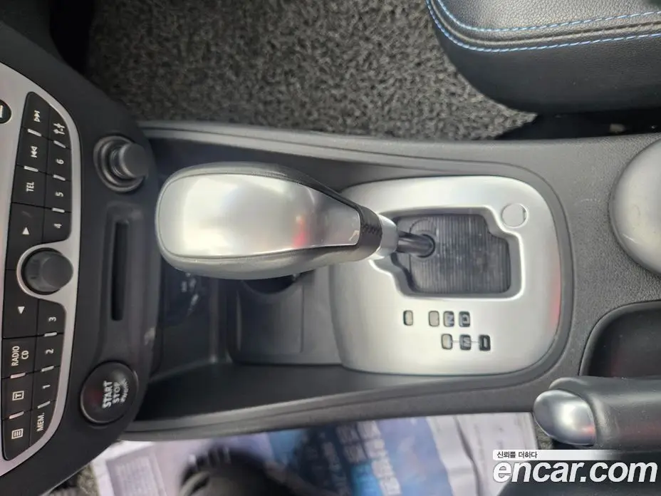 Renault (Samsung) SM3 2011 2.0 автомат (гидро), фото 8