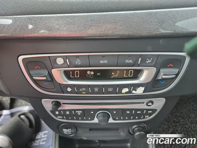 Renault (Samsung) SM3 2011 2.0 автомат (гидро), миниатюра 9